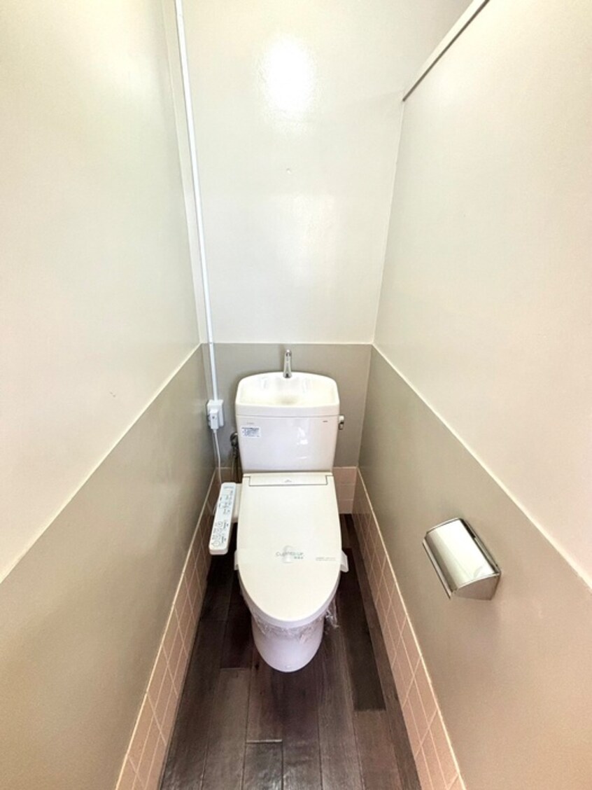 トイレ 多摩センタ－グリ－ンビル