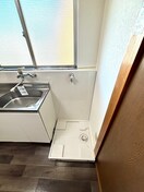洗濯機置場 多摩センタ－グリ－ンビル