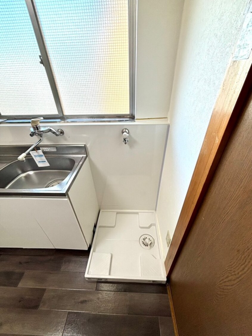 洗濯機置場 多摩センタ－グリ－ンビル