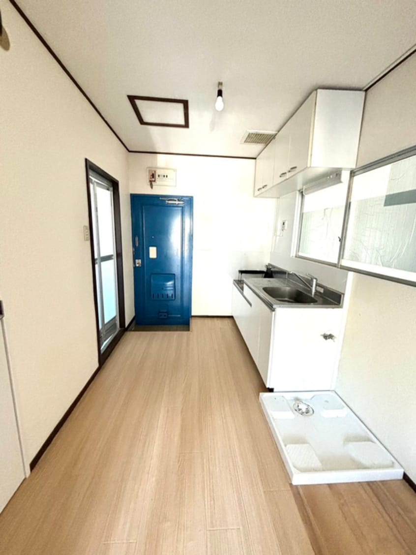 廊下 多摩センタ－グリ－ンビル