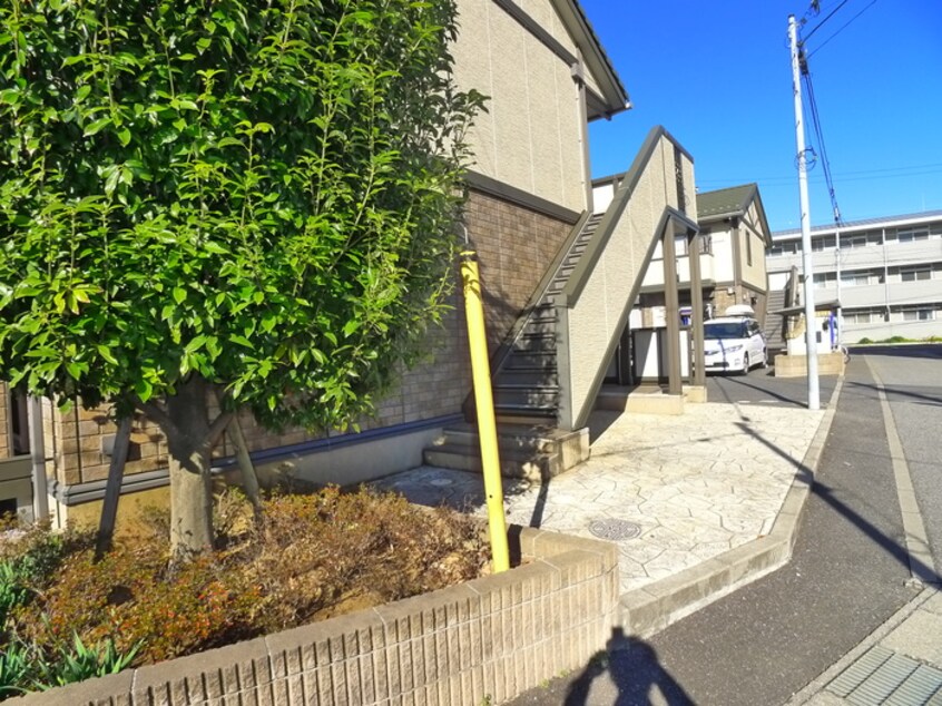 エントランス部分 エクセルF