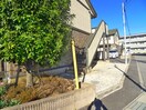 エントランス部分 エクセルF