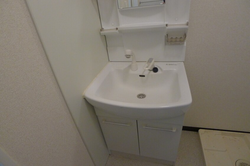 洗濯機置場 プランタン