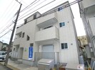 グランドソレイユ新検見川Ⅱの外観
