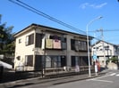 ハイム遠藤の外観