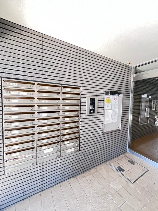 建物設備 ＫＯＤＡヒルズ四つ木