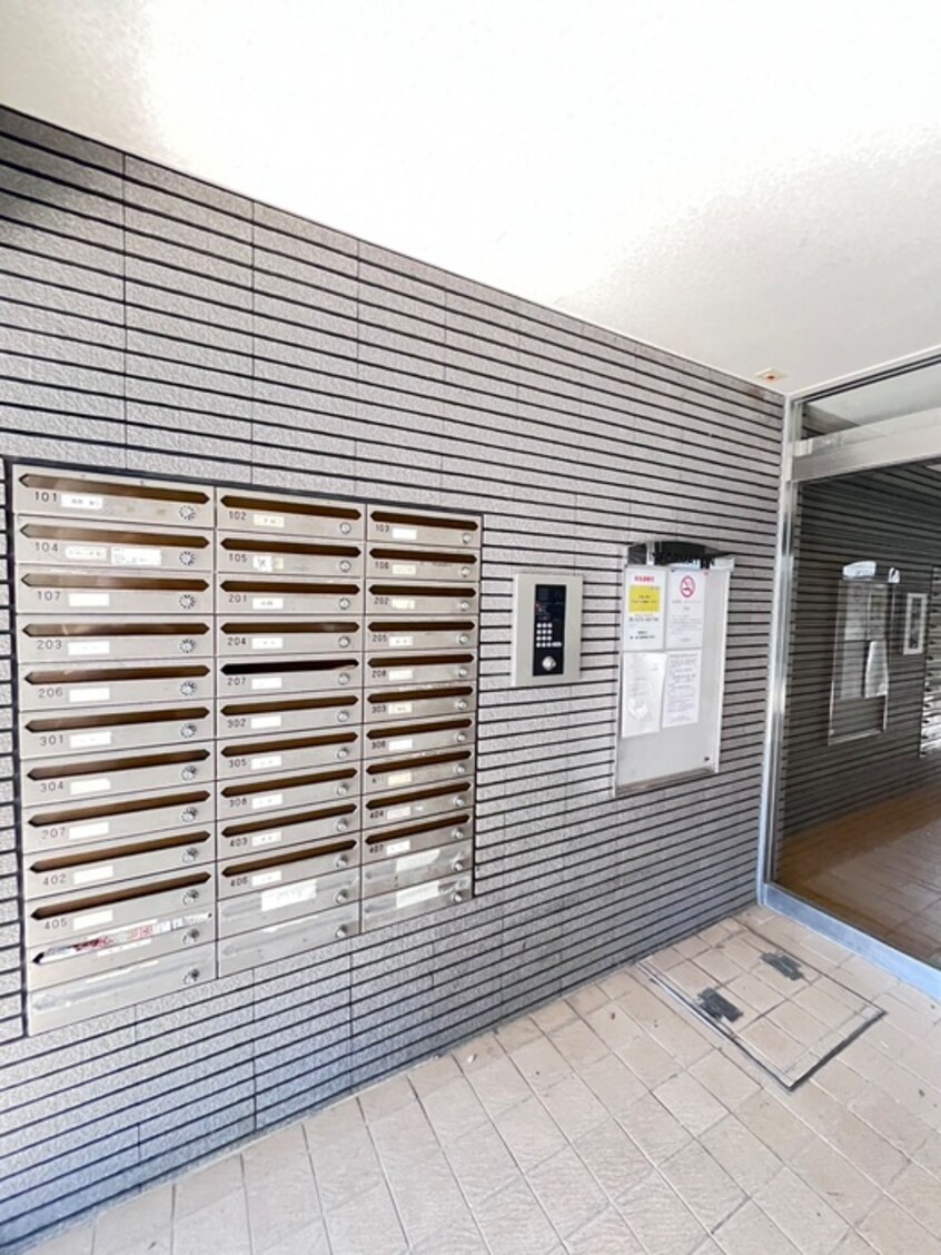 建物設備 ＫＯＤＡヒルズ四つ木