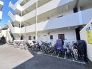 駐輪場 ＫＯＤＡヒルズ四つ木