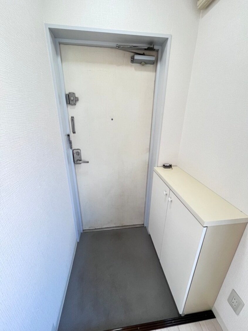 玄関 ＫＯＤＡヒルズ四つ木