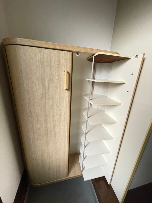 靴箱 ヴィレッヂカメリア