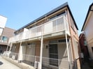 吉田ハイツCの外観
