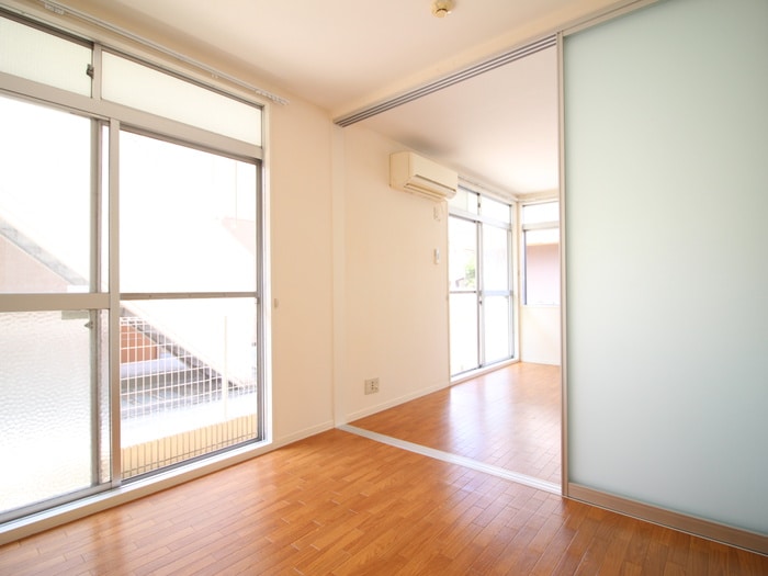 居室 吉田ハイツC