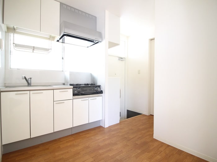 キッチン 吉田ハイツC