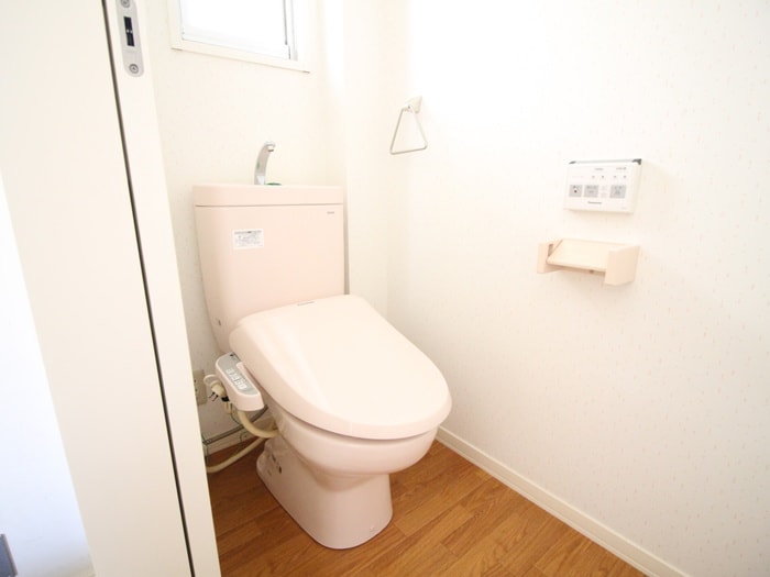 トイレ 吉田ハイツC