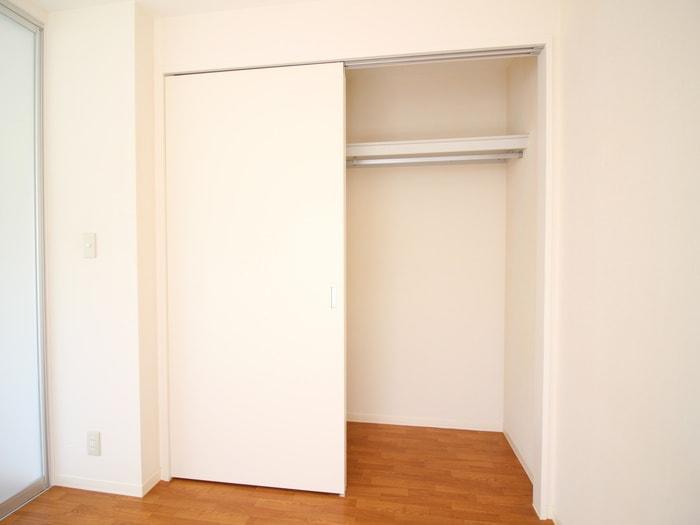 収納 吉田ハイツC