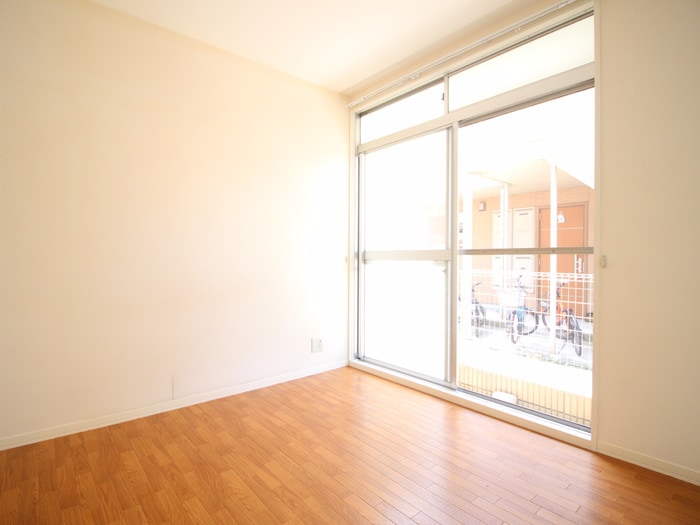 居室 吉田ハイツC