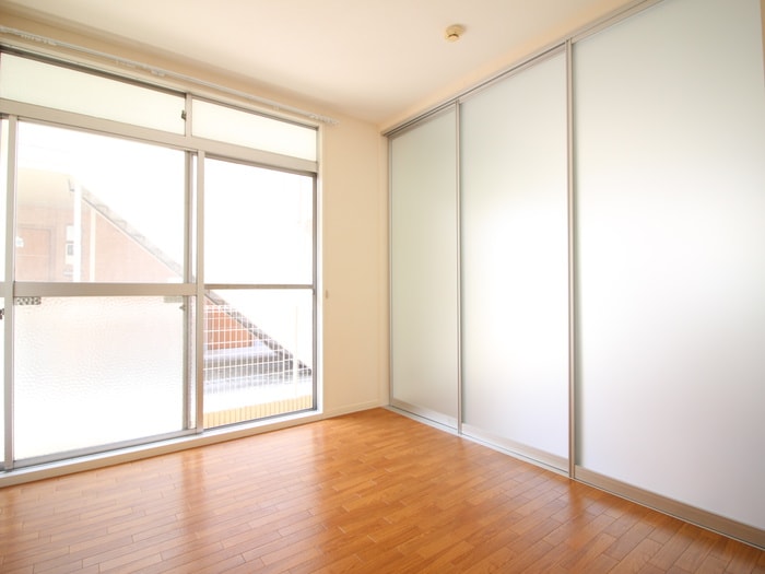 居室 吉田ハイツC