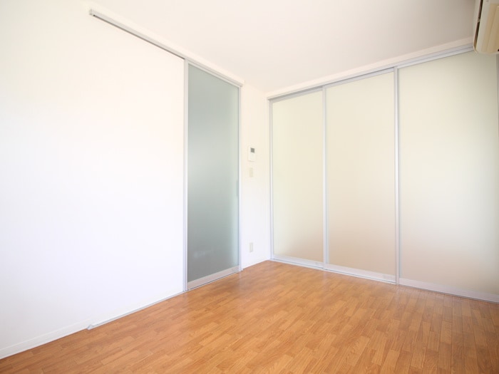 居室 吉田ハイツC