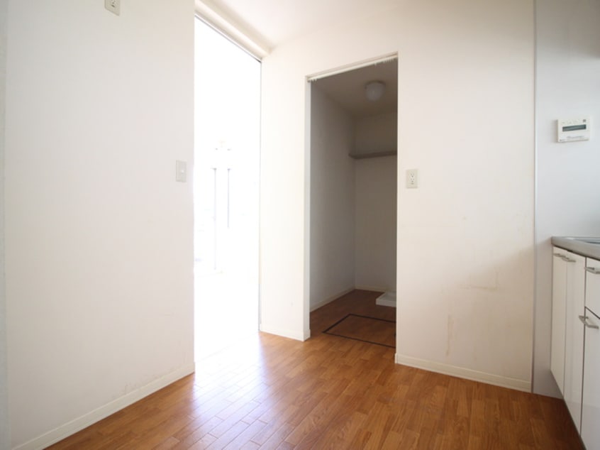 キッチン 吉田ハイツC