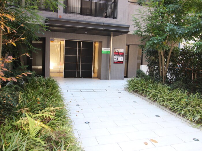 外観写真 レキシントン・スクエア新宿御苑