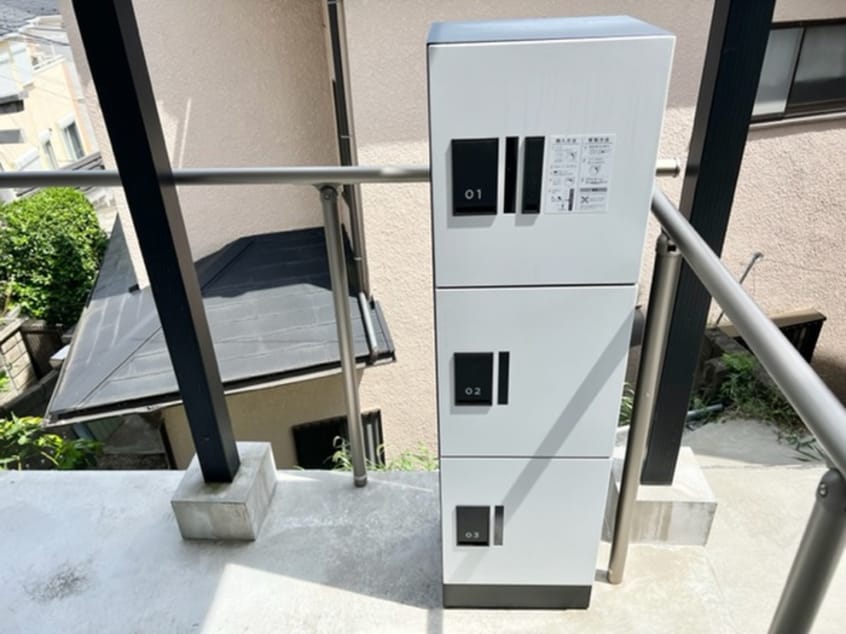 建物設備 Ｋｅｅｐ　Ｌａｇｏｏｎ西谷