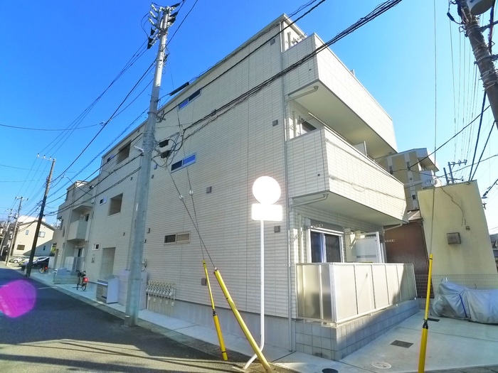 周辺環境 グランドソレイユ新検見川Ⅰ