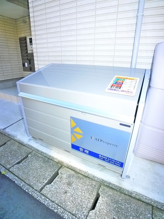 建物設備 グランドソレイユ新検見川Ⅰ