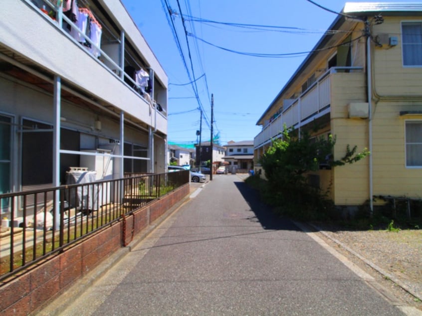 周辺環境 コ－トハウス大泉