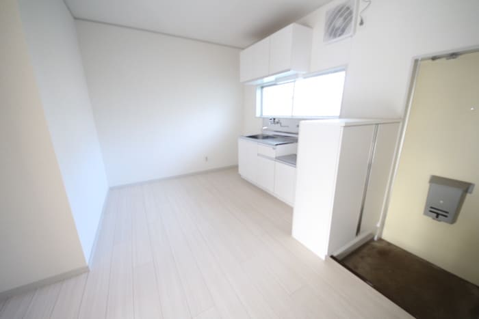 居室 コ－トハウス大泉