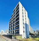 ORSUS清澄白河ﾘﾊﾞｰﾌﾛﾝﾄの外観