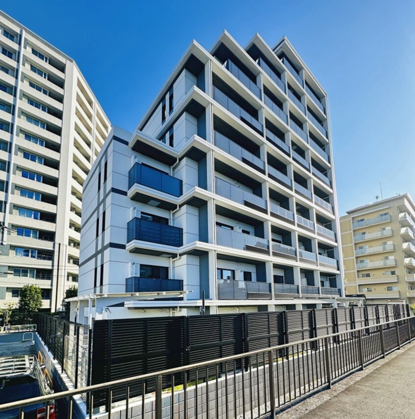 外観写真 ORSUS清澄白河ﾘﾊﾞｰﾌﾛﾝﾄ