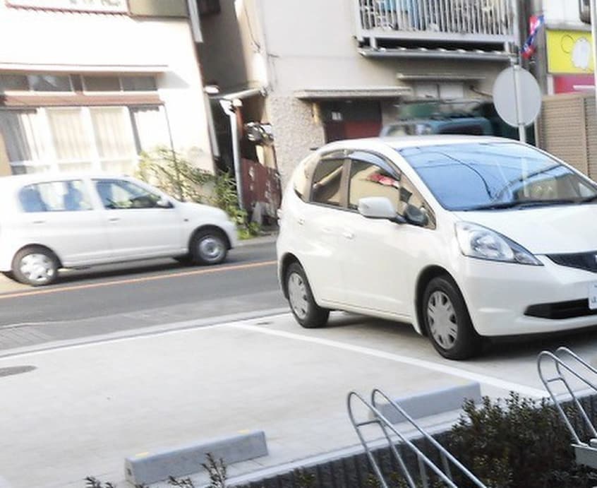 駐車場 グロース府中イーストⅡ