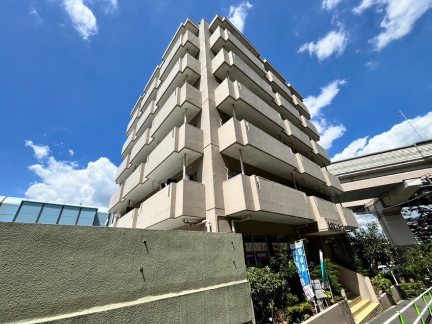 外観写真 第二若木コ－ポ