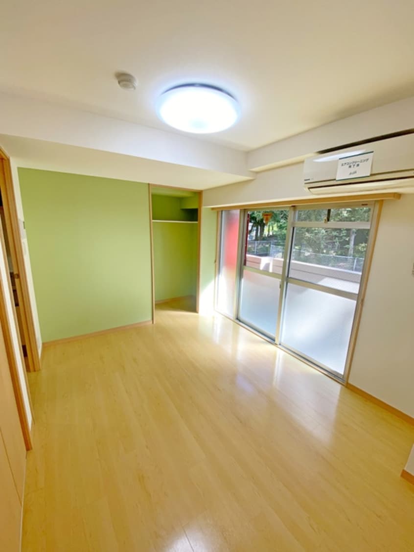 居室 第二若木コ－ポ