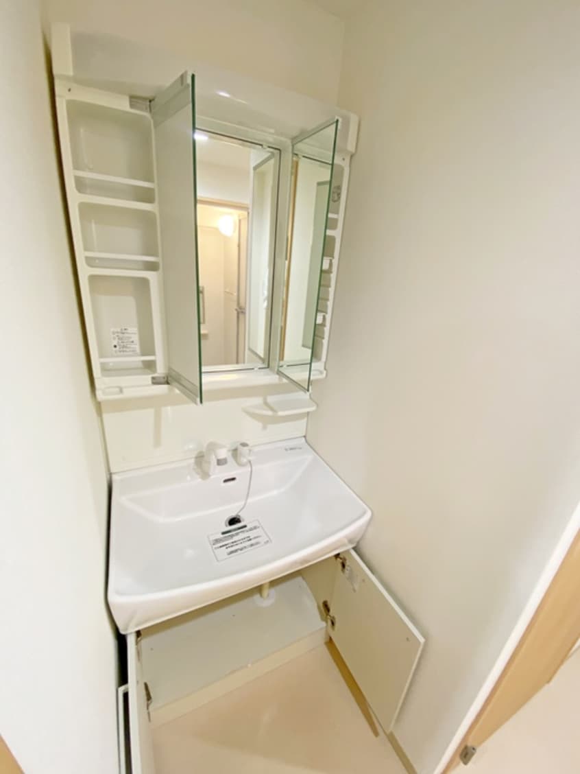 洗面 第二若木コ－ポ