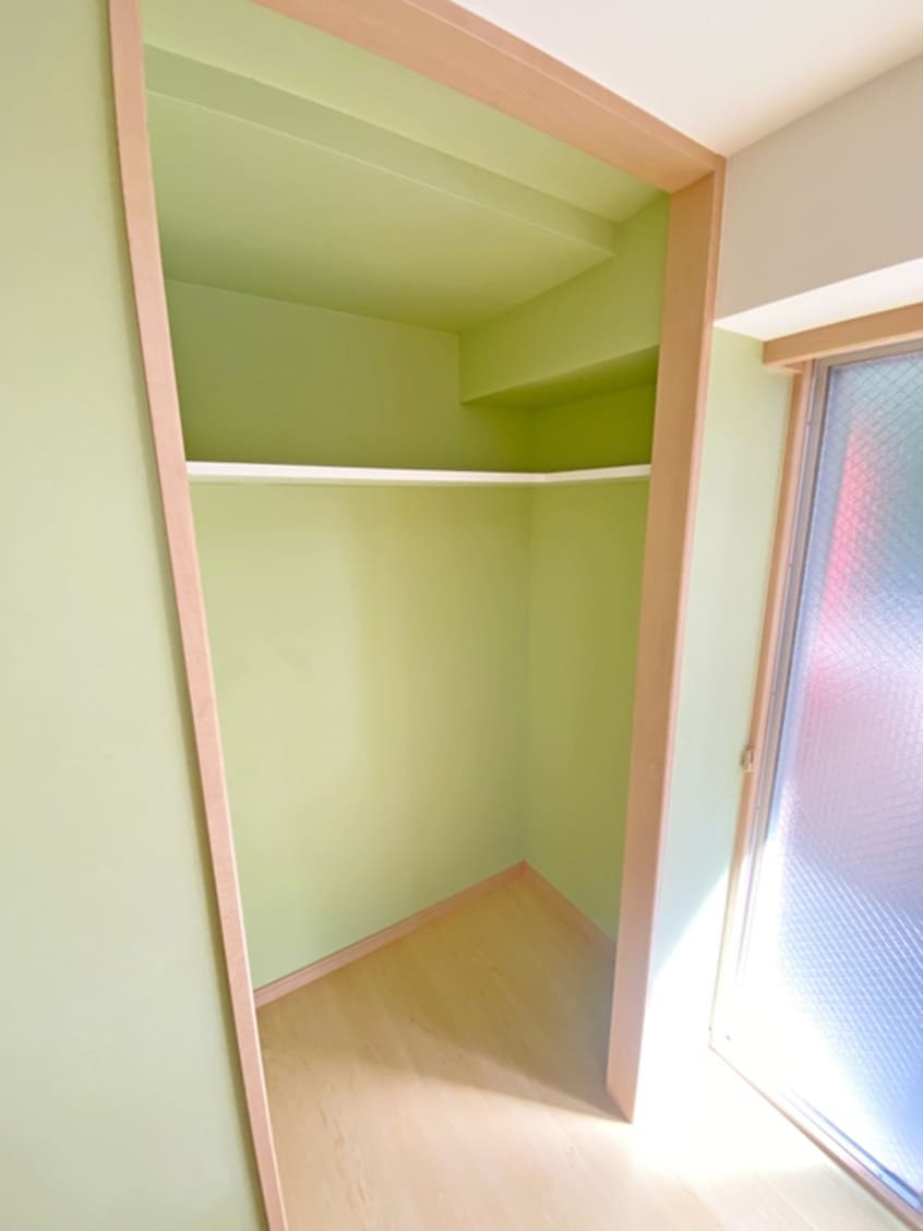 収納 第二若木コ－ポ