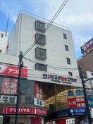 外観写真 サンビスタ西台