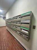 建物設備 サンビスタ西台