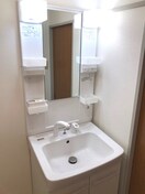 洗面 サンビスタ西台