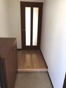 廊下 サンビスタ西台
