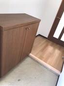 靴箱 サンビスタ西台