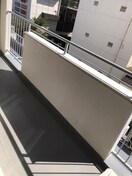 ベランダ・バルコニー サンビスタ西台