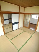 内観写真 コ－ポ小山