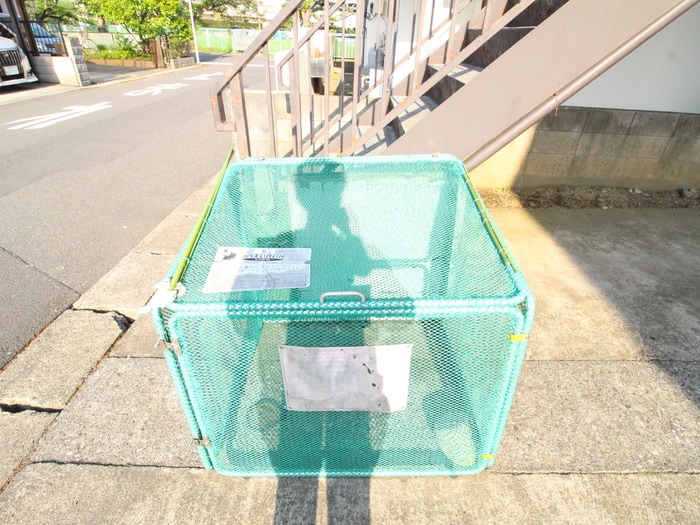 建物設備 梅美荘