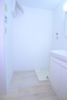 洗濯機置場 Casetta Carina