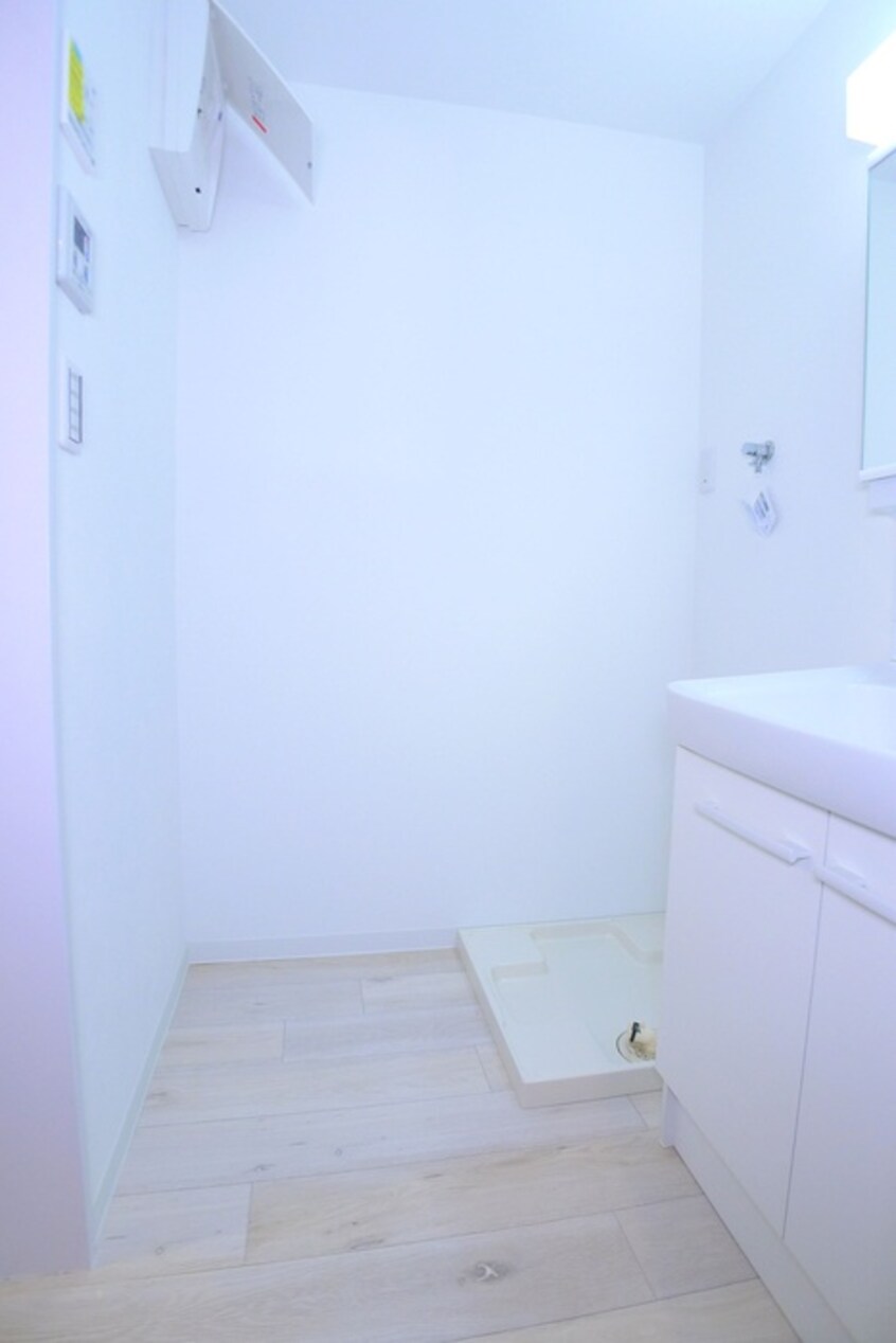 洗濯機置場 Casetta Carina