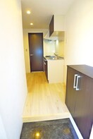 玄関 Casetta Carina