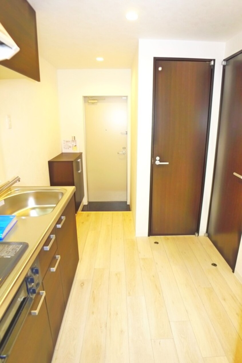 廊下 Casetta Carina