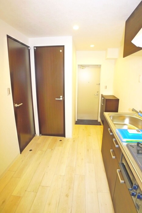 廊下 Casetta Carina