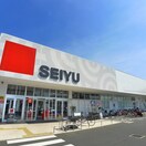 西友(スーパー)まで500m Casetta Carina